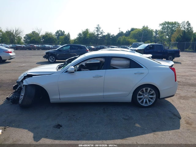Aukcja sprzedaży 2018 Cadillac Ats Standard, vin: 1G6AA5RX2J0109076, numer aukcji: 45836730
