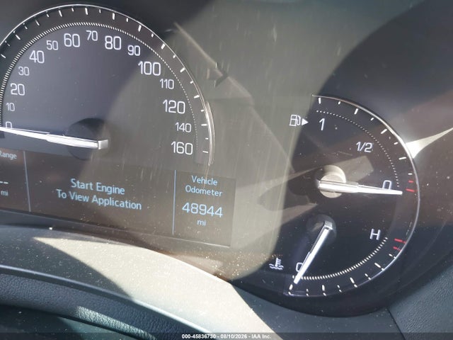 Aukcja sprzedaży 2018 Cadillac Ats Standard, vin: 1G6AA5RX2J0109076, numer aukcji: 45836730