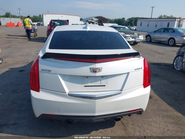 Aukcja sprzedaży 2018 Cadillac Ats Standard, vin: 1G6AA5RX2J0109076, numer aukcji: 45836730
