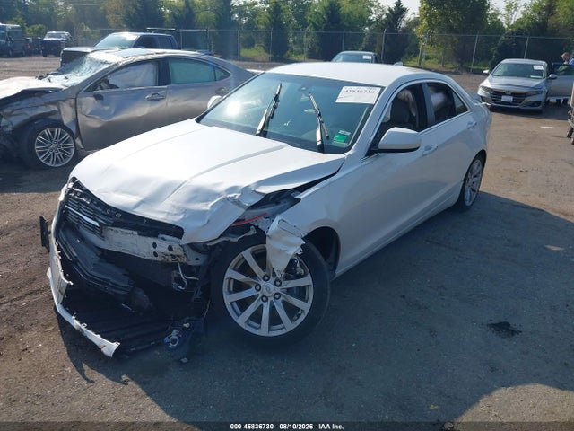 Aukcja sprzedaży 2018 Cadillac Ats Standard, vin: 1G6AA5RX2J0109076, numer aukcji: 45836730