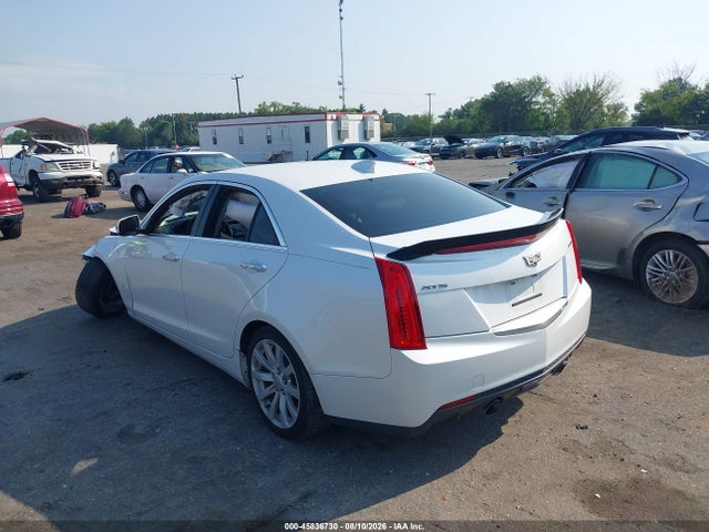 Aukcja sprzedaży 2018 Cadillac Ats Standard, vin: 1G6AA5RX2J0109076, numer aukcji: 45836730