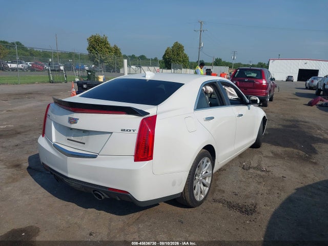 Aukcja sprzedaży 2018 Cadillac Ats Standard, vin: 1G6AA5RX2J0109076, numer aukcji: 45836730