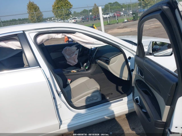 Aukcja sprzedaży 2018 Cadillac Ats Standard, vin: 1G6AA5RX2J0109076, numer aukcji: 45836730