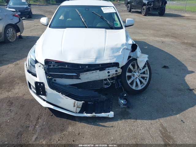Aukcja sprzedaży 2018 Cadillac Ats Standard, vin: 1G6AA5RX2J0109076, numer aukcji: 45836730