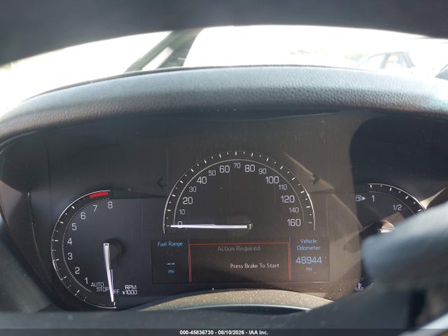 Aukcja sprzedaży 2018 Cadillac Ats Standard, vin: 1G6AA5RX2J0109076, numer aukcji: 45836730