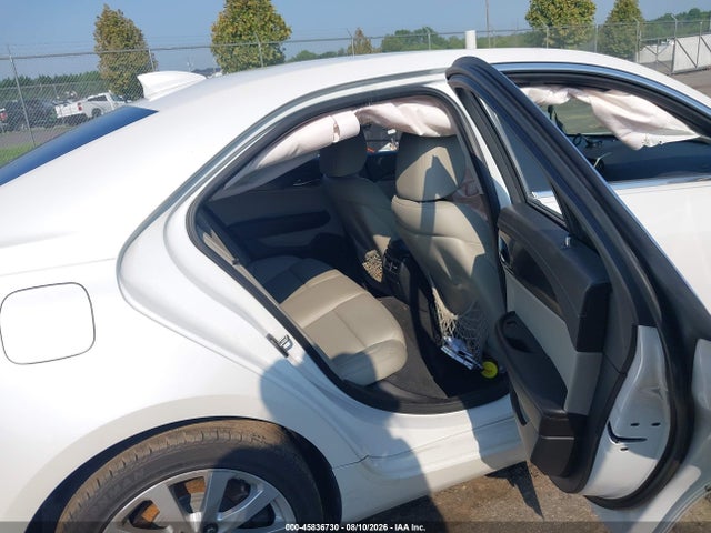 Aukcja sprzedaży 2018 Cadillac Ats Standard, vin: 1G6AA5RX2J0109076, numer aukcji: 45836730