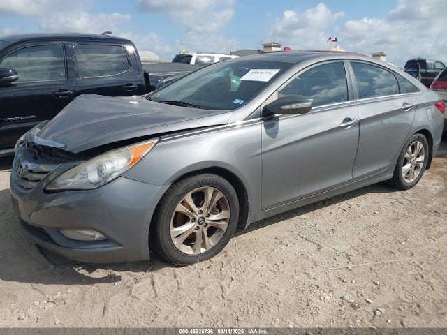 2013 Hyundai Sonata Se/limited მანქანა იყიდება აუქციონზე, vin: 5NPEC4AC0DH622054, აუქციონის ნომერი: 45836736
