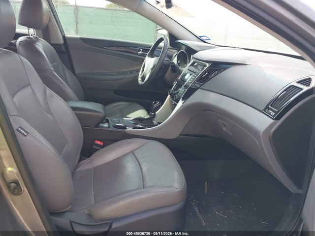2013 Hyundai Sonata Se/limited მანქანა იყიდება აუქციონზე, vin: 5NPEC4AC0DH622054, აუქციონის ნომერი: 45836736