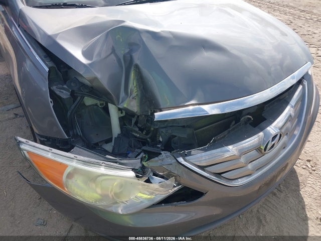 2013 Hyundai Sonata Se/limited მანქანა იყიდება აუქციონზე, vin: 5NPEC4AC0DH622054, აუქციონის ნომერი: 45836736
