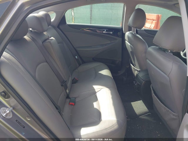2013 Hyundai Sonata Se/limited მანქანა იყიდება აუქციონზე, vin: 5NPEC4AC0DH622054, აუქციონის ნომერი: 45836736