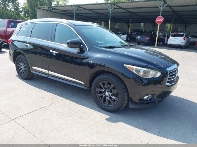 Продаж на аукціоні авто 2015 Infiniti Qx60, vin: 5N1AL0MN1FC507087, номер лоту: 45836739