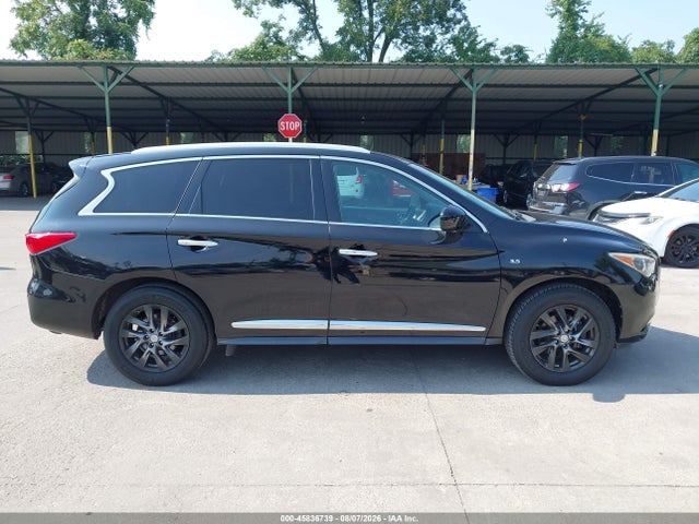 Продаж на аукціоні авто 2015 Infiniti Qx60, vin: 5N1AL0MN1FC507087, номер лоту: 45836739