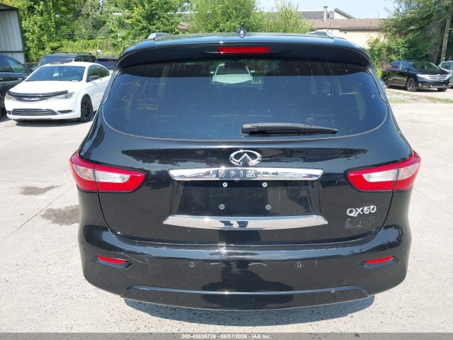 Продаж на аукціоні авто 2015 Infiniti Qx60, vin: 5N1AL0MN1FC507087, номер лоту: 45836739
