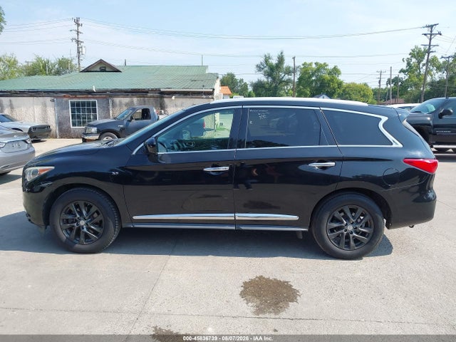 Продаж на аукціоні авто 2015 Infiniti Qx60, vin: 5N1AL0MN1FC507087, номер лоту: 45836739