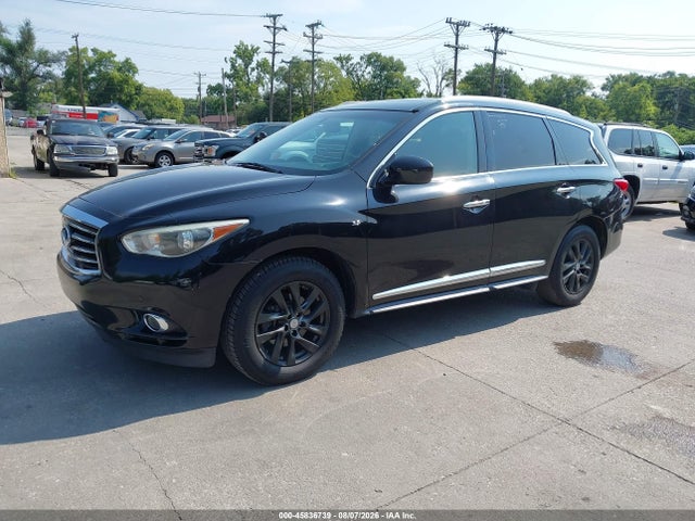 Продаж на аукціоні авто 2015 Infiniti Qx60, vin: 5N1AL0MN1FC507087, номер лоту: 45836739