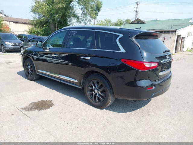 Продаж на аукціоні авто 2015 Infiniti Qx60, vin: 5N1AL0MN1FC507087, номер лоту: 45836739