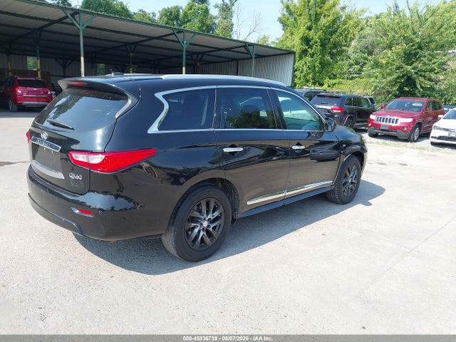 Продаж на аукціоні авто 2015 Infiniti Qx60, vin: 5N1AL0MN1FC507087, номер лоту: 45836739