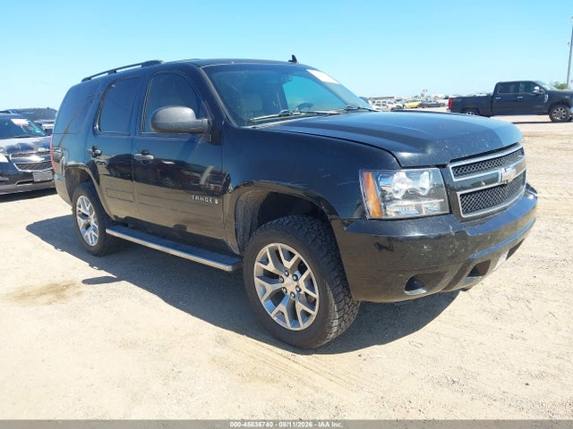 Продаж на аукціоні авто 2009 Chevrolet Tahoe Ls, vin: 1GNFC13C89R288931, номер лоту: 45836740