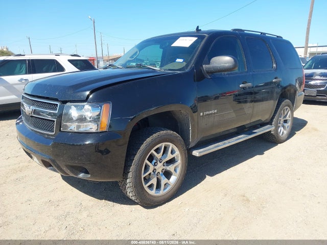 Продаж на аукціоні авто 2009 Chevrolet Tahoe Ls, vin: 1GNFC13C89R288931, номер лоту: 45836740