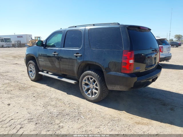 Продаж на аукціоні авто 2009 Chevrolet Tahoe Ls, vin: 1GNFC13C89R288931, номер лоту: 45836740