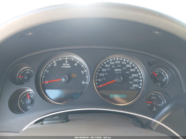 Продаж на аукціоні авто 2009 Chevrolet Tahoe Ls, vin: 1GNFC13C89R288931, номер лоту: 45836740