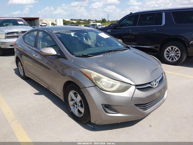 2014 Hyundai Elantra Se მანქანა იყიდება აუქციონზე, vin: 5NPDH4AE1EH477168, აუქციონის ნომერი: 45836741