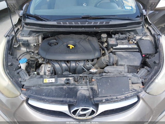 2014 Hyundai Elantra Se მანქანა იყიდება აუქციონზე, vin: 5NPDH4AE1EH477168, აუქციონის ნომერი: 45836741