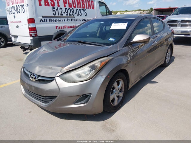 2014 Hyundai Elantra Se მანქანა იყიდება აუქციონზე, vin: 5NPDH4AE1EH477168, აუქციონის ნომერი: 45836741
