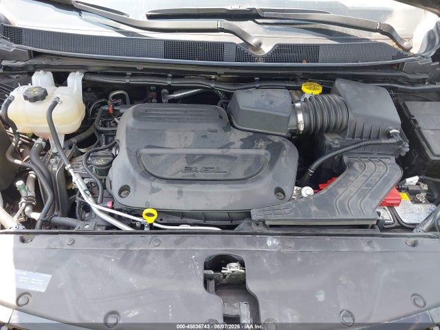Aukcja sprzedaży 2026 Chrysler Pacifica Select, vin: 2C4RC1BG9TR160709, numer aukcji: 45836743