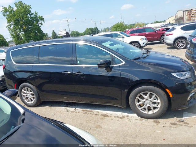 Aukcja sprzedaży 2026 Chrysler Pacifica Select, vin: 2C4RC1BG9TR160709, numer aukcji: 45836743