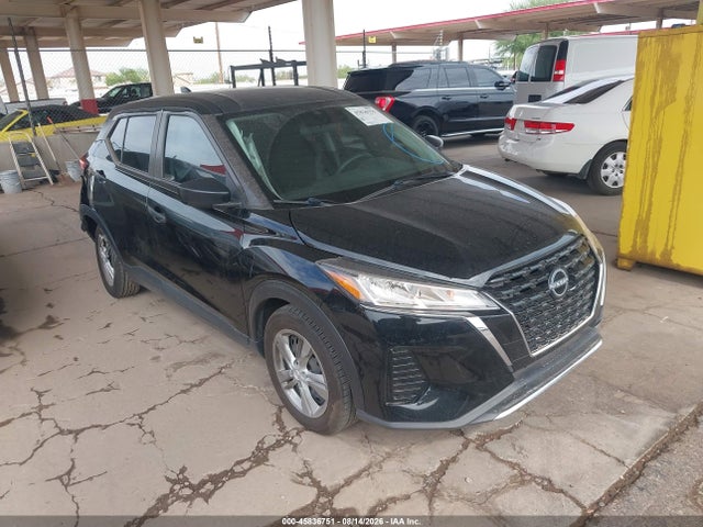 Aukcja sprzedaży 2024 Nissan Kicks S Xtronic Cvt, vin: 3N1CP5BV3RL491567, numer aukcji: 45836751