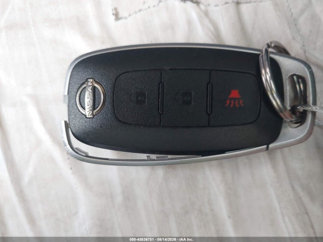45836751 :رقم المزاد ، 3N1CP5BV3RL491567 vin ، 2024 Nissan Kicks S Xtronic Cvt مزاد بيع