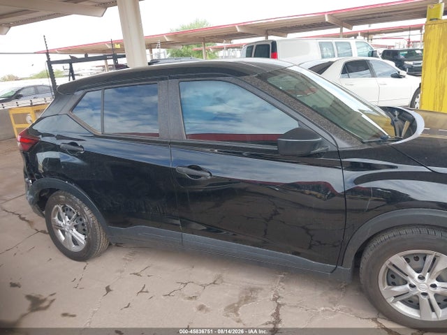 45836751 :رقم المزاد ، 3N1CP5BV3RL491567 vin ، 2024 Nissan Kicks S Xtronic Cvt مزاد بيع