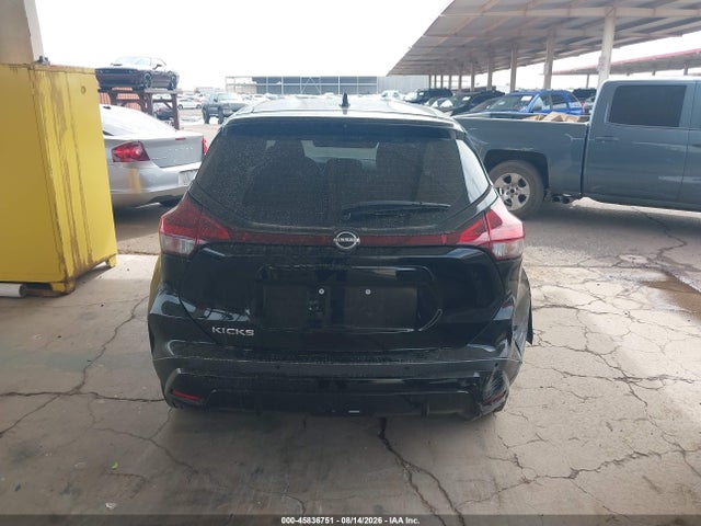 45836751 :رقم المزاد ، 3N1CP5BV3RL491567 vin ، 2024 Nissan Kicks S Xtronic Cvt مزاد بيع