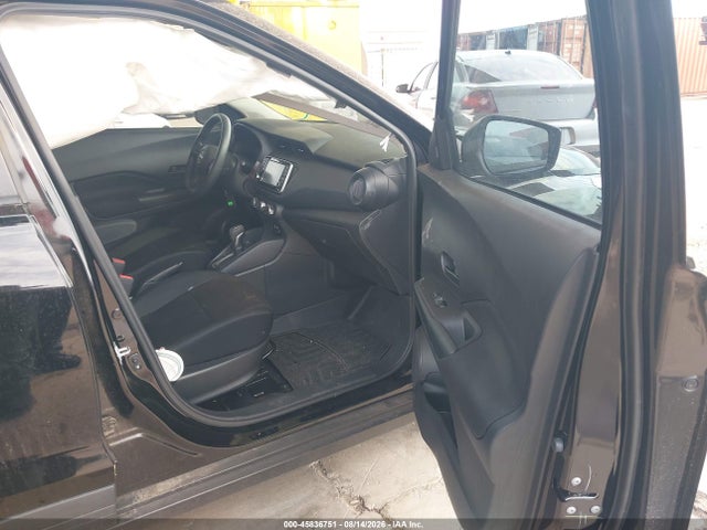 45836751 :رقم المزاد ، 3N1CP5BV3RL491567 vin ، 2024 Nissan Kicks S Xtronic Cvt مزاد بيع