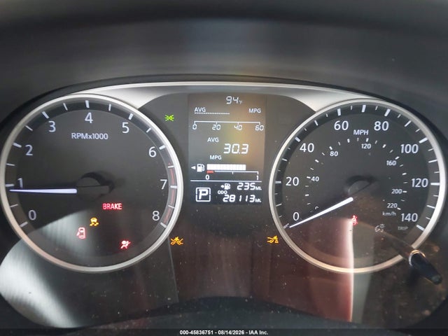 45836751 :رقم المزاد ، 3N1CP5BV3RL491567 vin ، 2024 Nissan Kicks S Xtronic Cvt مزاد بيع