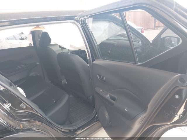 45836751 :رقم المزاد ، 3N1CP5BV3RL491567 vin ، 2024 Nissan Kicks S Xtronic Cvt مزاد بيع