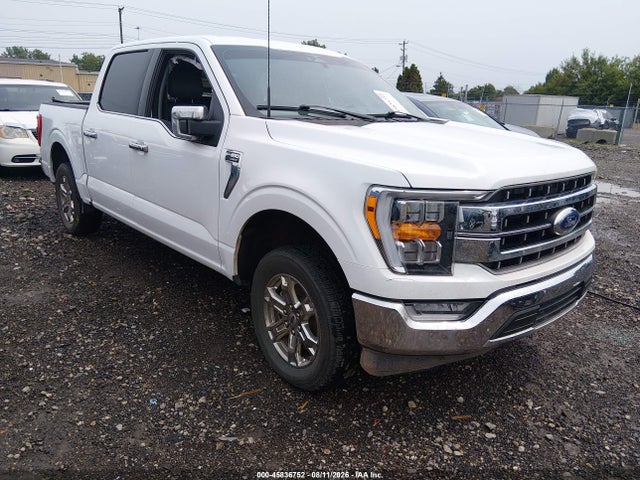 2023 Ford F-150 Lariat მანქანა იყიდება აუქციონზე, vin: 1FTEW1C53PFB46076, აუქციონის ნომერი: 45836752
