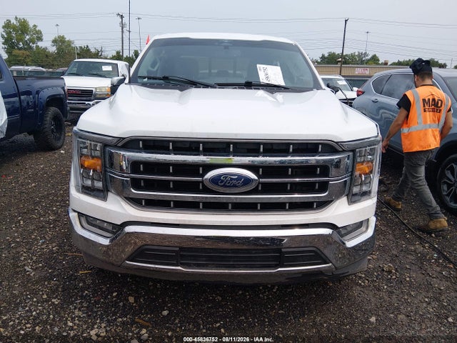 Продажа на аукционе авто 2023 Ford F-150 Lariat, vin: 1FTEW1C53PFB46076, номер лота: 45836752