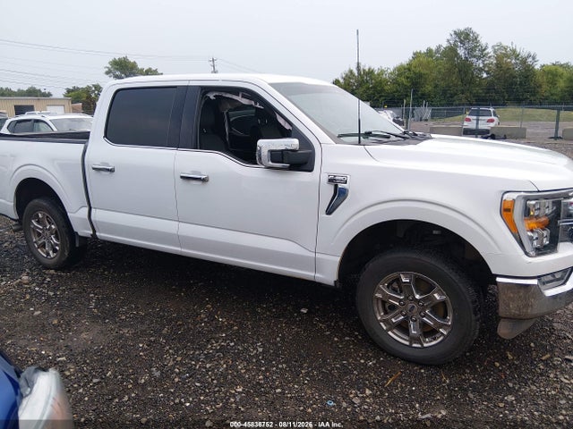 Продажа на аукционе авто 2023 Ford F-150 Lariat, vin: 1FTEW1C53PFB46076, номер лота: 45836752