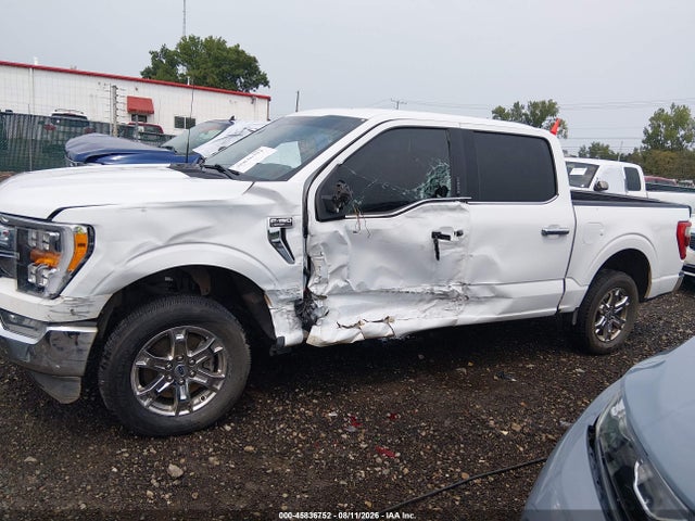 Продажа на аукционе авто 2023 Ford F-150 Lariat, vin: 1FTEW1C53PFB46076, номер лота: 45836752