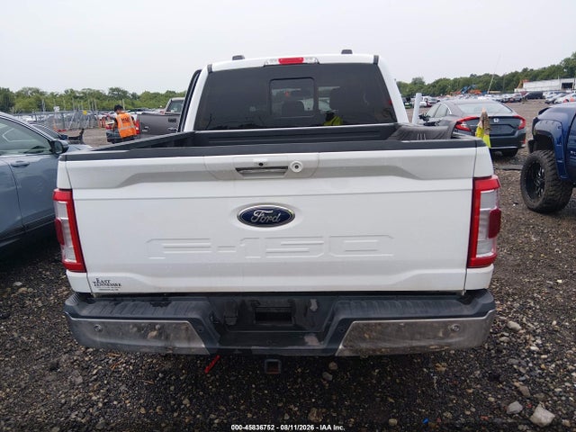 Продажа на аукционе авто 2023 Ford F-150 Lariat, vin: 1FTEW1C53PFB46076, номер лота: 45836752