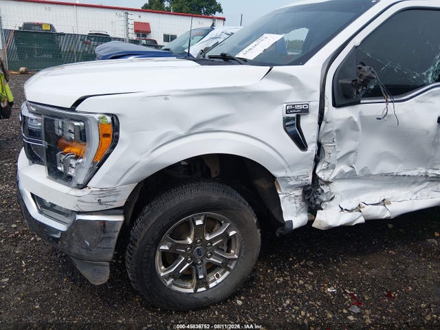 Продажа на аукционе авто 2023 Ford F-150 Lariat, vin: 1FTEW1C53PFB46076, номер лота: 45836752