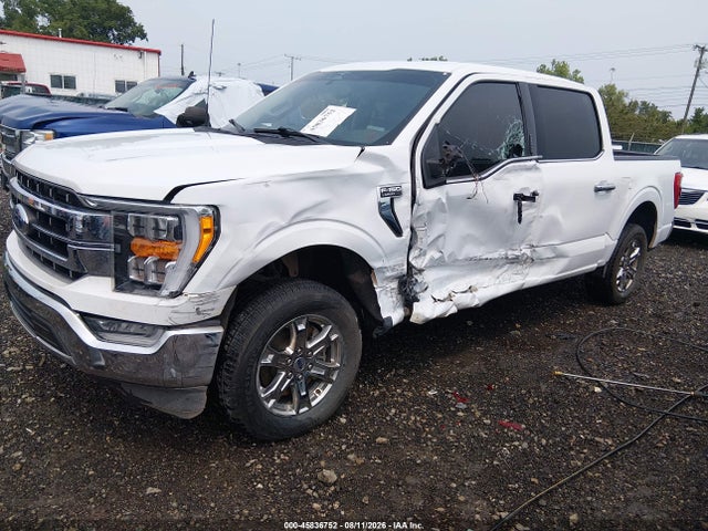 Продажа на аукционе авто 2023 Ford F-150 Lariat, vin: 1FTEW1C53PFB46076, номер лота: 45836752