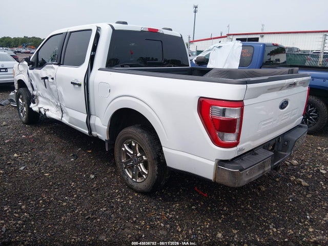 Продажа на аукционе авто 2023 Ford F-150 Lariat, vin: 1FTEW1C53PFB46076, номер лота: 45836752