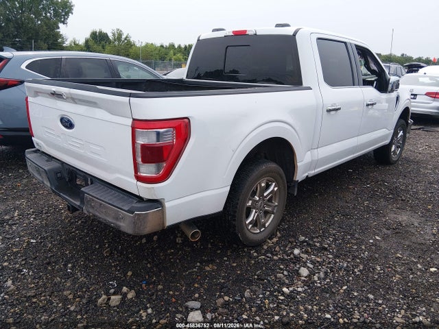 Продажа на аукционе авто 2023 Ford F-150 Lariat, vin: 1FTEW1C53PFB46076, номер лота: 45836752