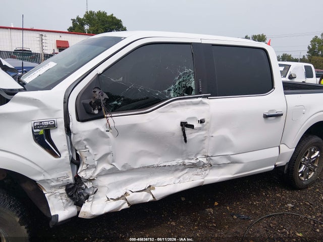 Продажа на аукционе авто 2023 Ford F-150 Lariat, vin: 1FTEW1C53PFB46076, номер лота: 45836752