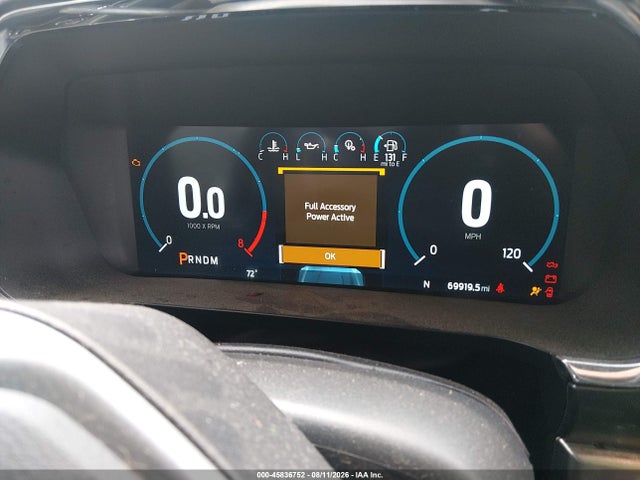 Продажа на аукционе авто 2023 Ford F-150 Lariat, vin: 1FTEW1C53PFB46076, номер лота: 45836752