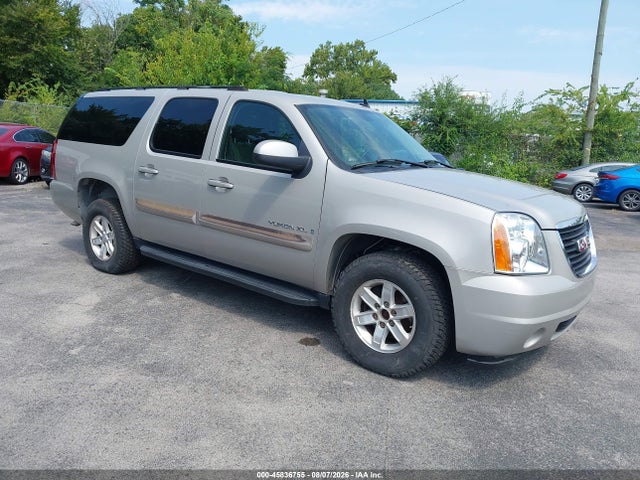45836755 :رقم المزاد ، 1GKFK163X7J217849 vin ، 2007 Gmc Yukon Xl 1500 Slt مزاد بيع