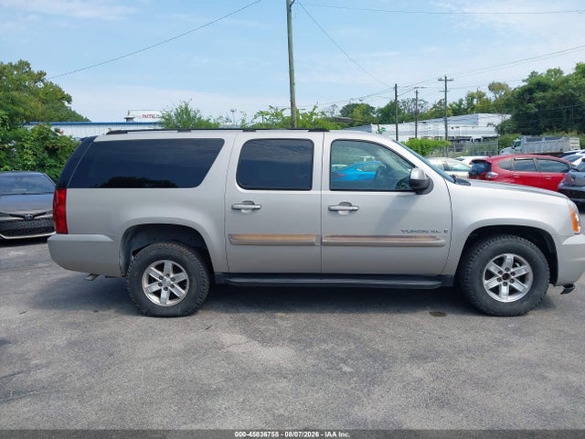 45836755 :رقم المزاد ، 1GKFK163X7J217849 vin ، 2007 Gmc Yukon Xl 1500 Slt مزاد بيع